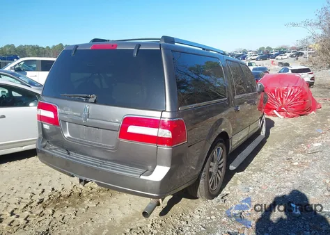 2011 Lincoln Navigator L z USA, uszkodzony, nr VIN 5LMJJ3J53BEJ07944